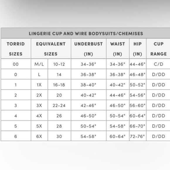 NWT -Laced Up Lace Chemise and Underwear - Picture 8 of 8